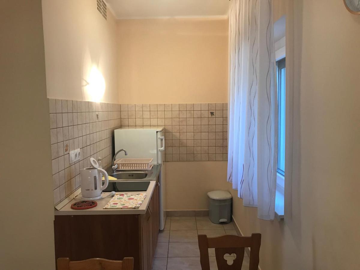 Jokai Apartmanhaz Hévíz Екстериор снимка