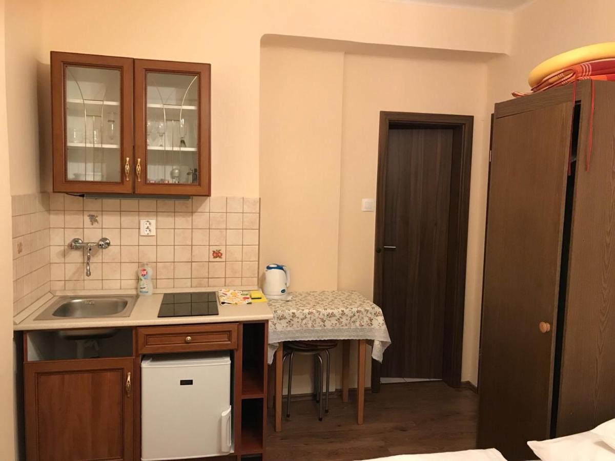 Jokai Apartmanhaz Hévíz Екстериор снимка