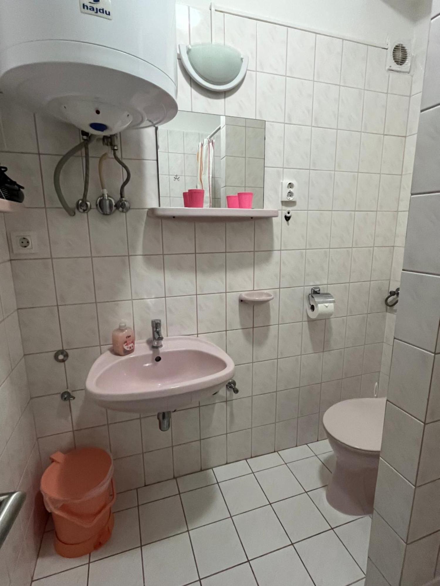 Jokai Apartmanhaz Hévíz Екстериор снимка