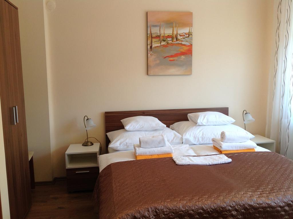 Jokai Apartmanhaz Hévíz Екстериор снимка