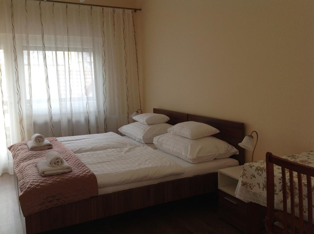 Jokai Apartmanhaz Hévíz Екстериор снимка