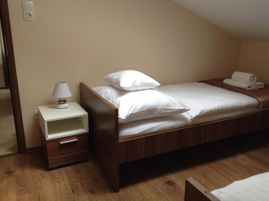 Jokai Apartmanhaz Hévíz Екстериор снимка