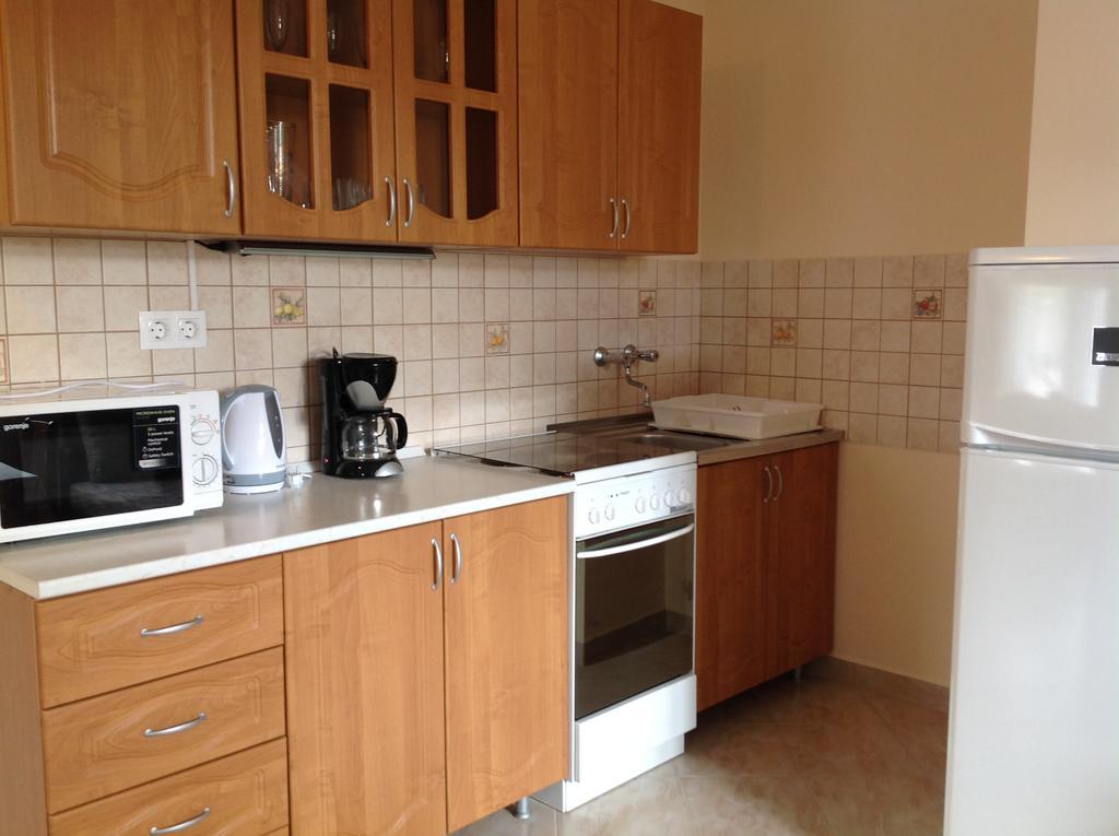 Jokai Apartmanhaz Hévíz Екстериор снимка