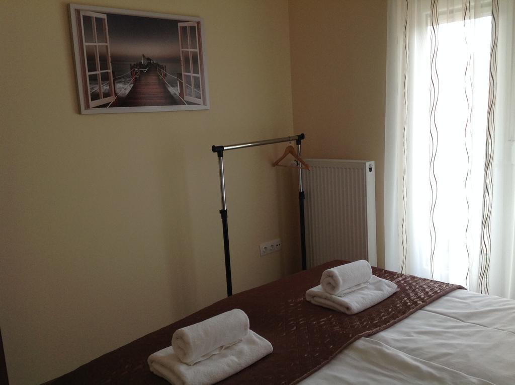 Jokai Apartmanhaz Hévíz Екстериор снимка