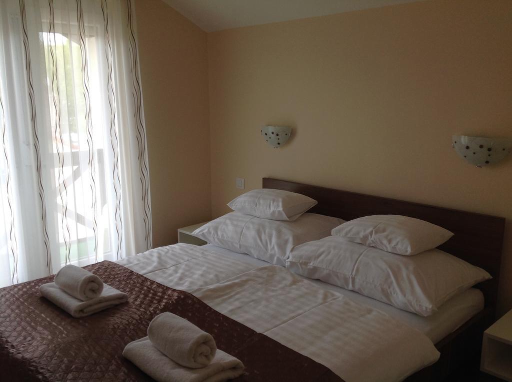 Jokai Apartmanhaz Hévíz Екстериор снимка