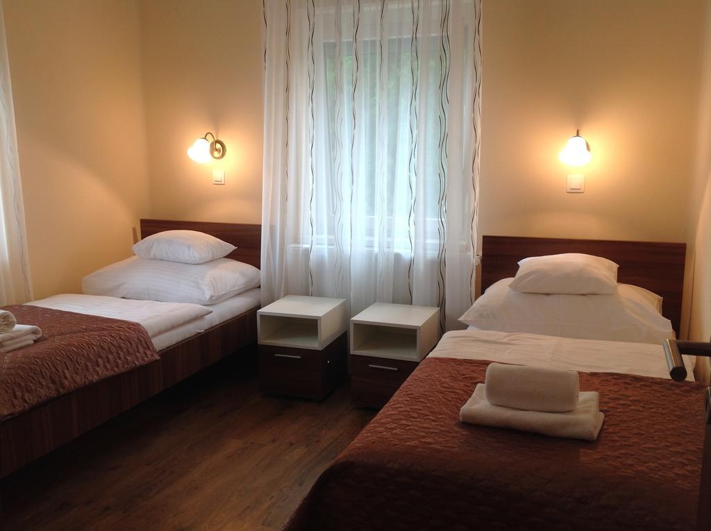 Jokai Apartmanhaz Hévíz Екстериор снимка