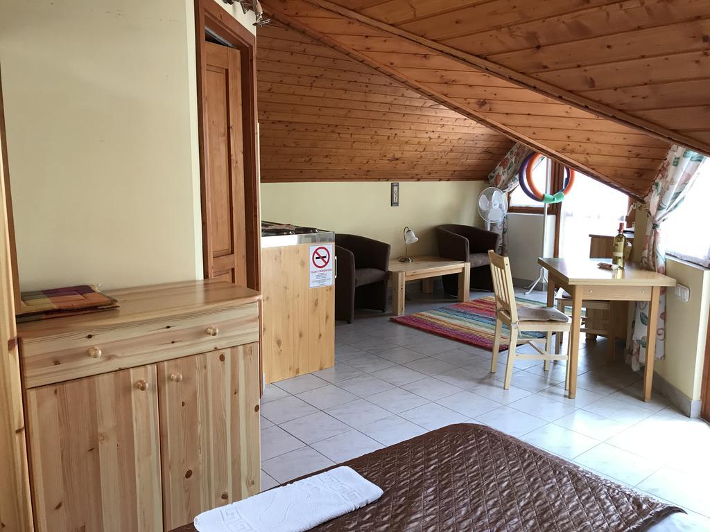 Jokai Apartmanhaz Hévíz Екстериор снимка