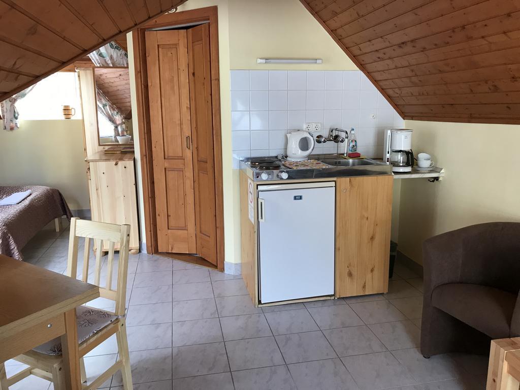Jokai Apartmanhaz Hévíz Екстериор снимка